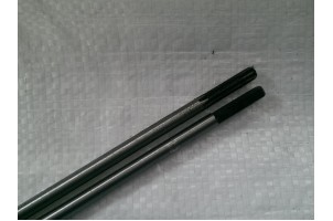 Вал голий 7 шлиців + квадрат L 151см діаметр 7 або 8 мм для 4мотокоса, трімер китай